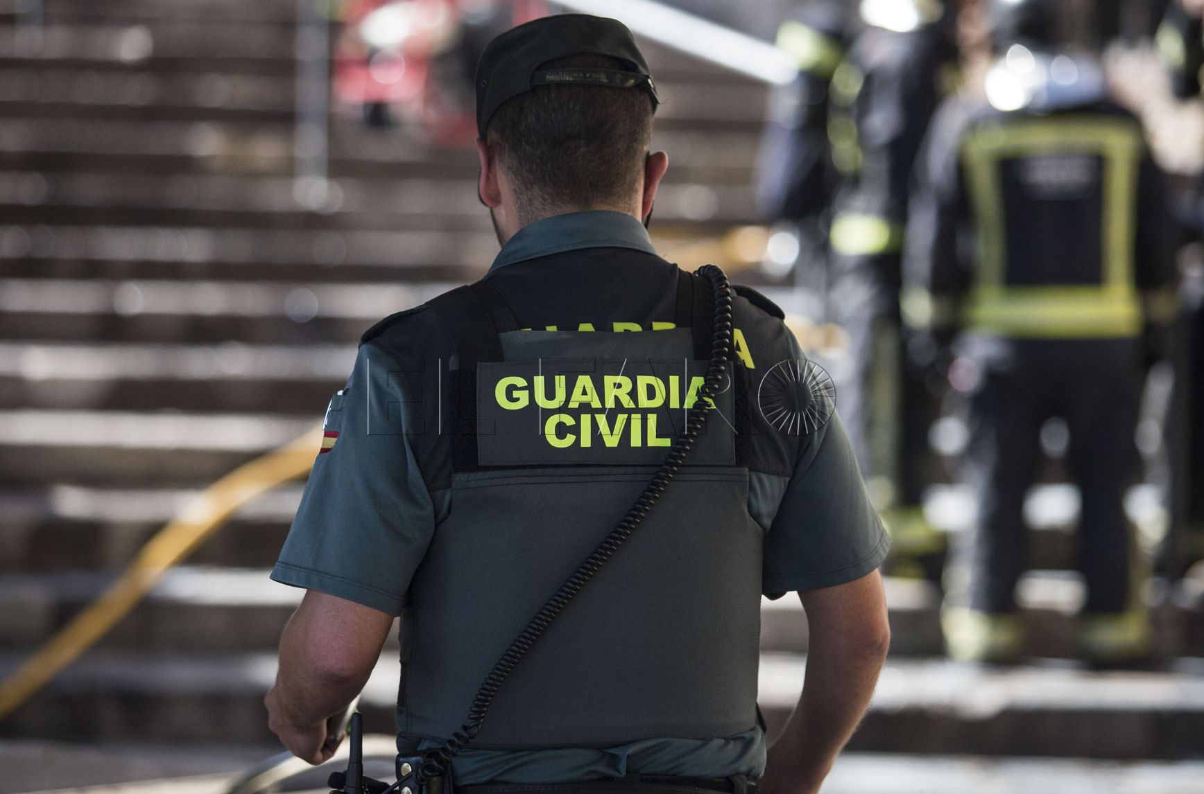 Vox reclama un cambio de las compañías de Seguridad Ciudadana de la Guardia Civil en Ceuta y Melilla para que sean de Fronteras