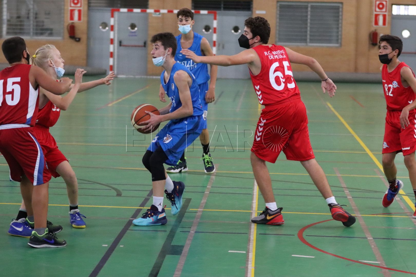 El infantil del Melilla Sport Capital, campeón del Memorial Pezzi