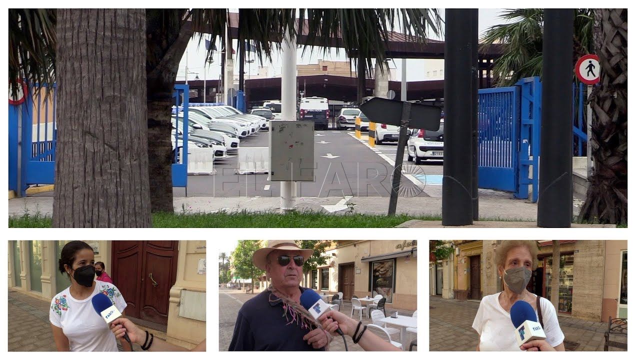 Incertidumbre y desconocimiento ciudadano sobre los posibles cambios en la frontera