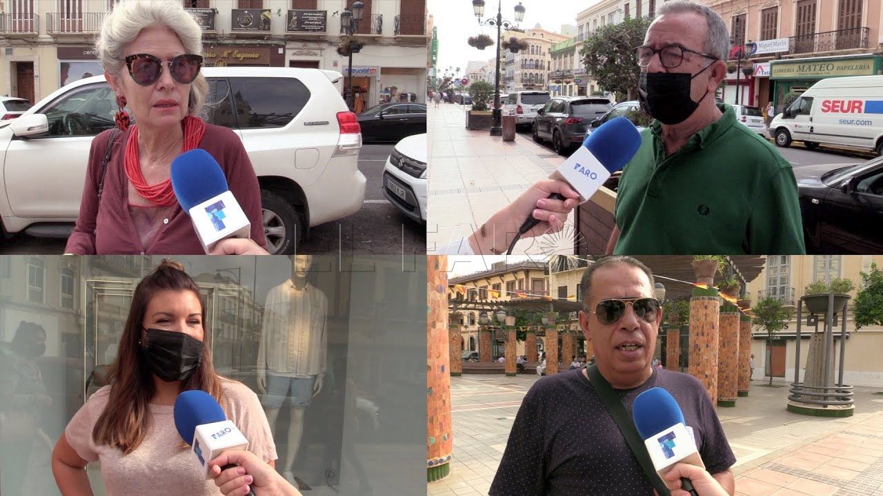 La Encuesta | ¿Cree que en Melilla deberían plantarse más árboles?