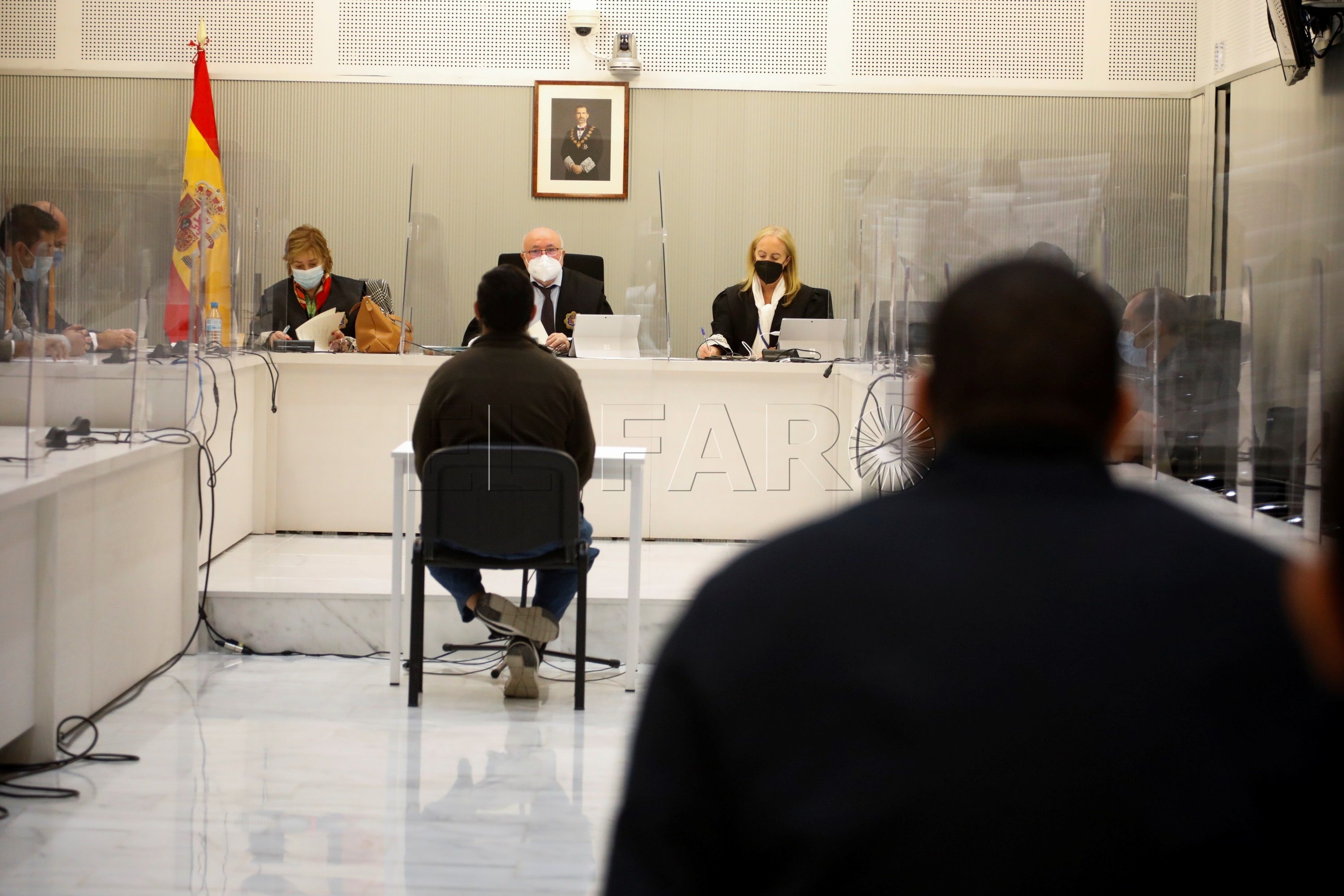 Los hermanos melillenses acusados de yihadismo aceptan dos años de cárcel