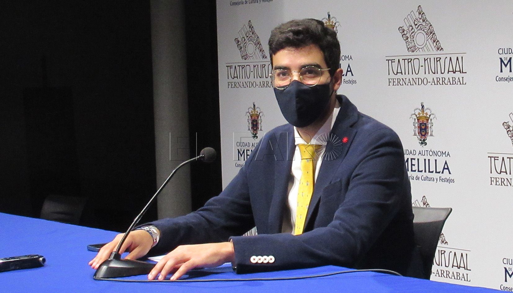 Mohand sobre el Congreso del PSOE: “Hay unanimidad de apoyo a nuestra candidata Gloria Rojas”