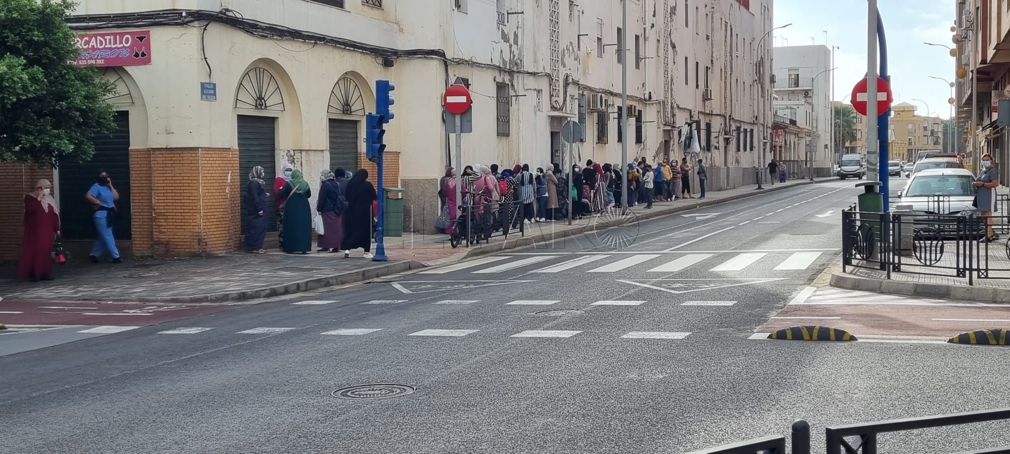 La Comisión Islámica de Melilla traslada su oficina de asesoría a Álvaro de Bazán
