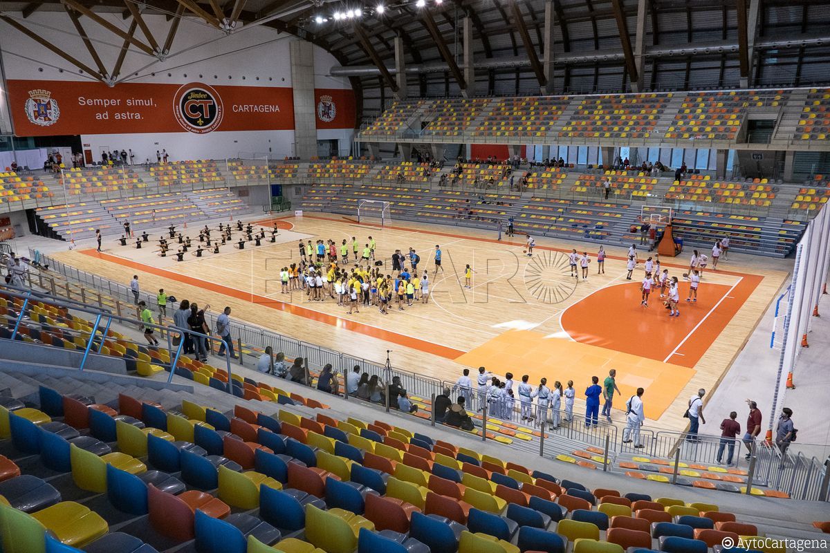 Contigo pide que se sufraguen los gastos de todos los deportistas melillenses