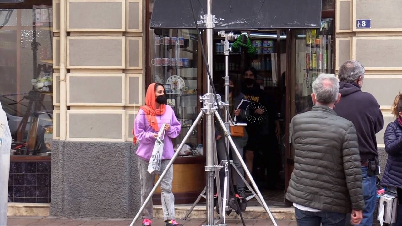 'Alegría', la película grabada en Melilla, será presentada en la ciudad el lunes