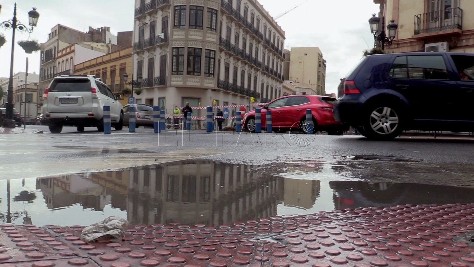 prevision tiempo Melilla