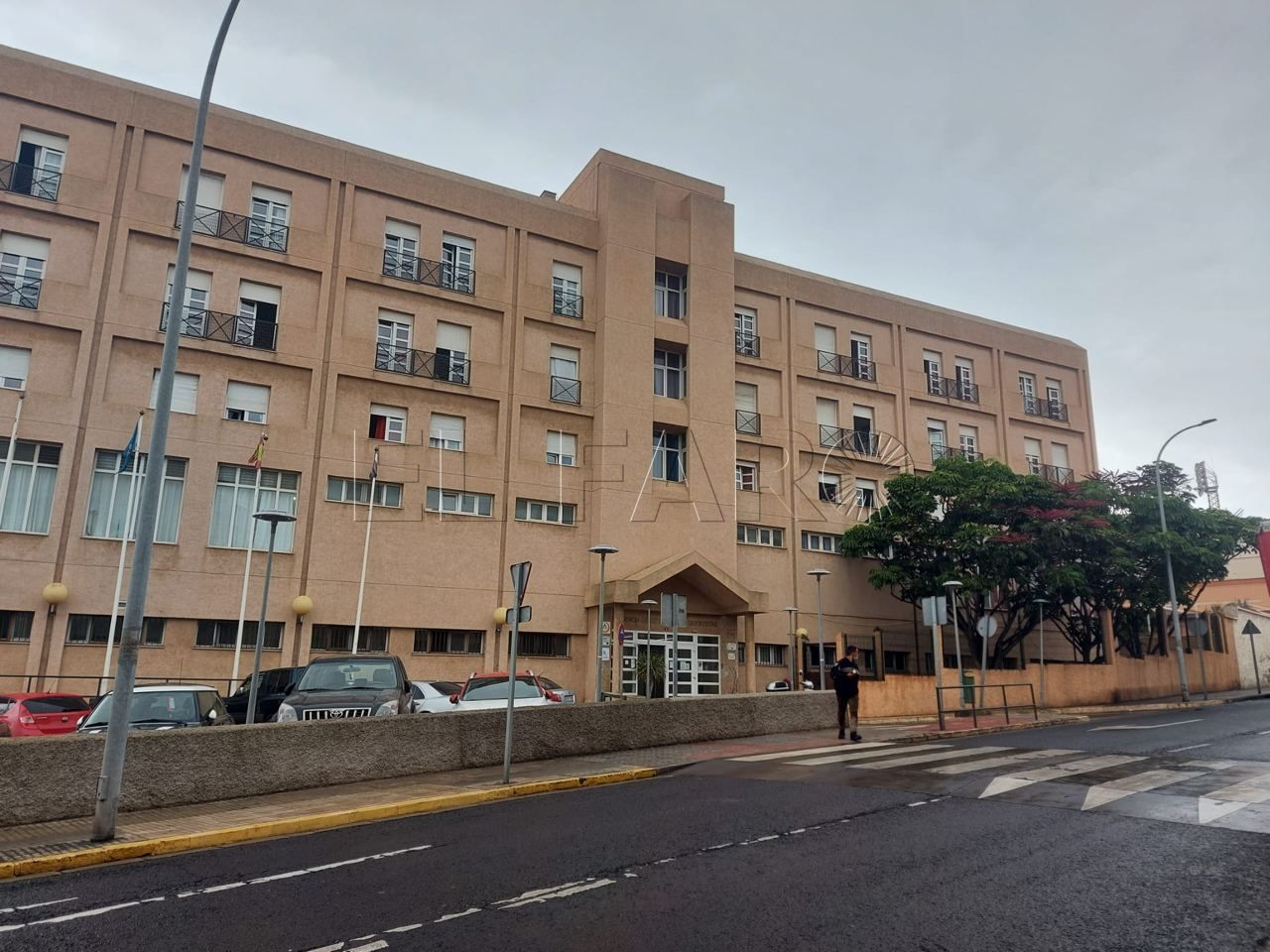 Melilla recibirá 900.000 euros para la mejora de la Residencia de Estudiantes