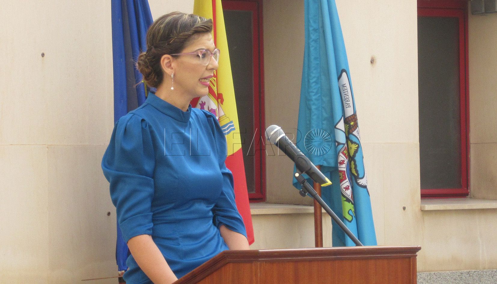 Moh describe un año “duro” por la presión migratoria agravada por la covid