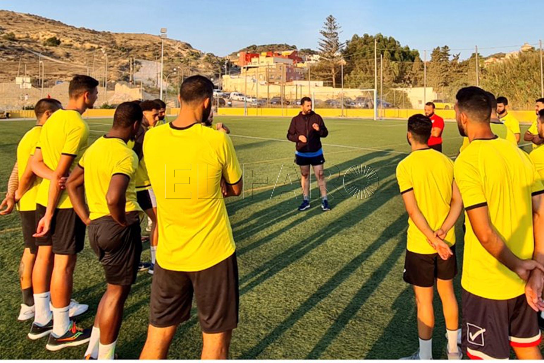 Nueva oportunidad para el Intergym para puntuar