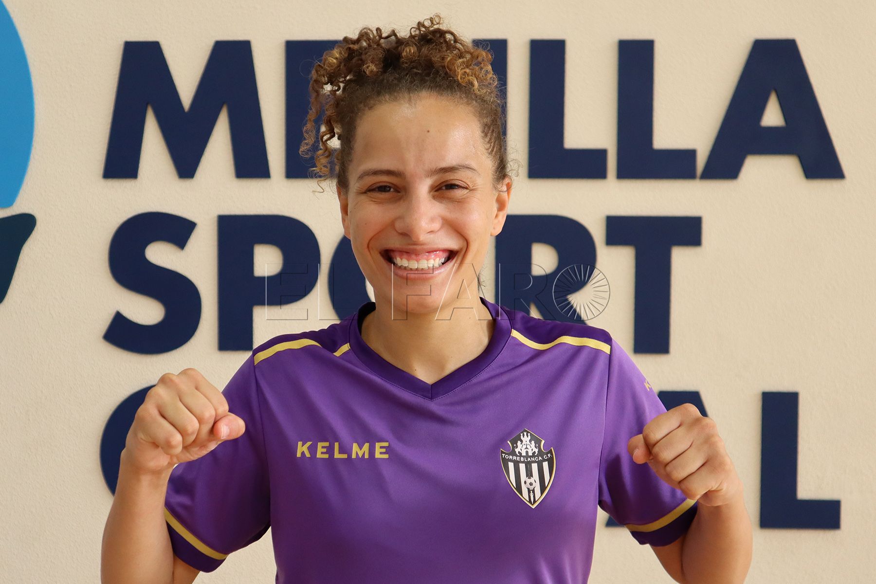 El MSC Torreblanca B firma a la guardameta brasileña, Bia