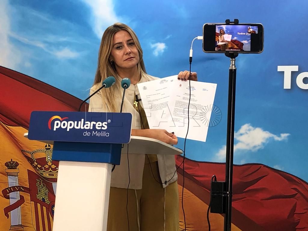 Senadores de Ceuta y Melilla critican oscurantismo del Gobierno en su plan para las dos ciudades