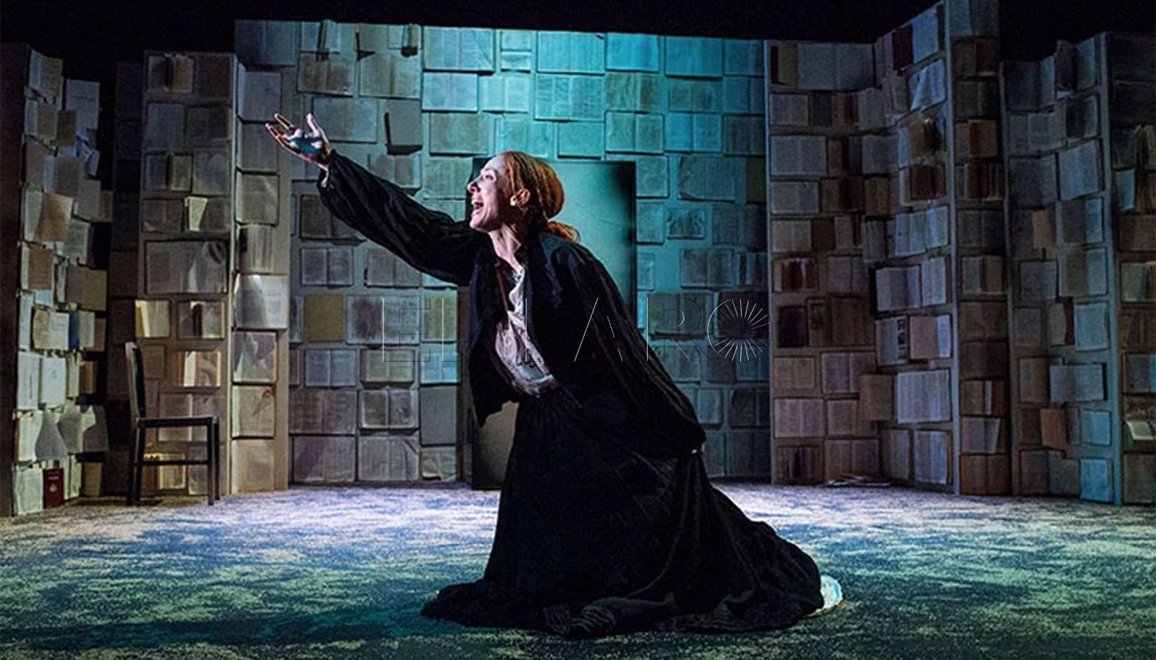 ‘Orlando’ de Virginia Woolf llega al teatro Kursaal