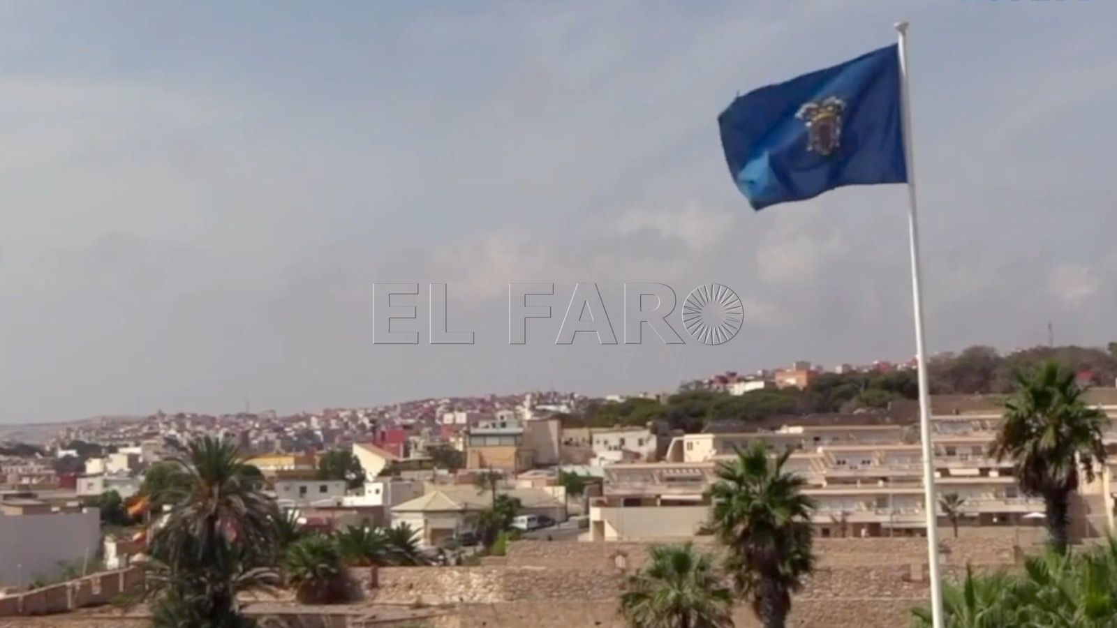 Previsión del tiempo en Melilla: Martes 19 de octubre