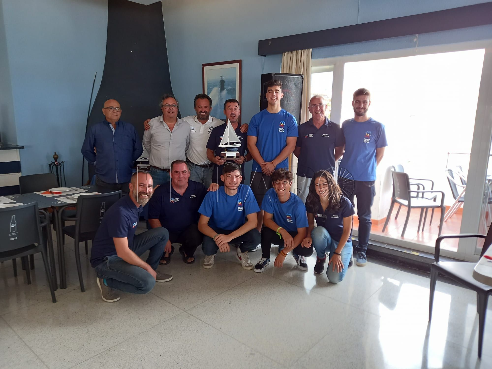 El Ciudad de Melilla Sport Capital gana el Trofeo Ciudad de Fuengirola