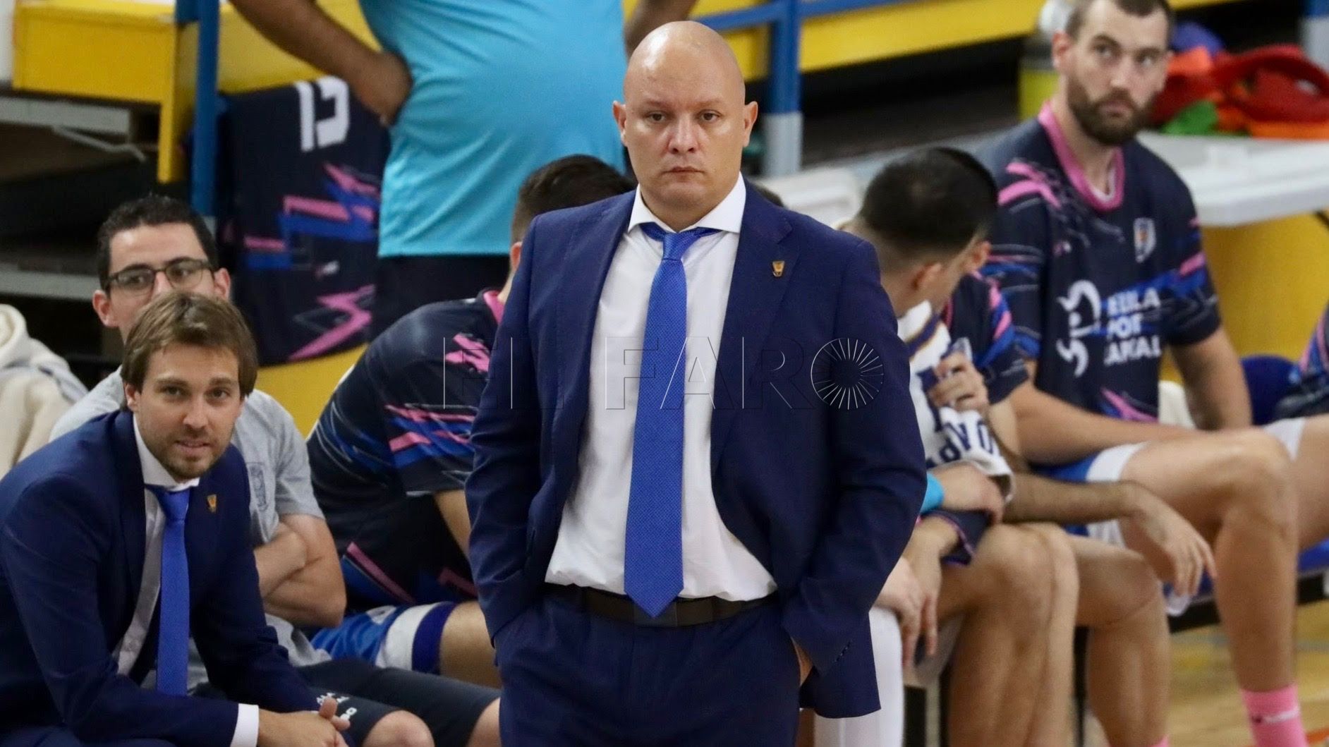 Arturo Álvarez: “El Prat es un rival correoso y, más aún, cuando juega en casa”