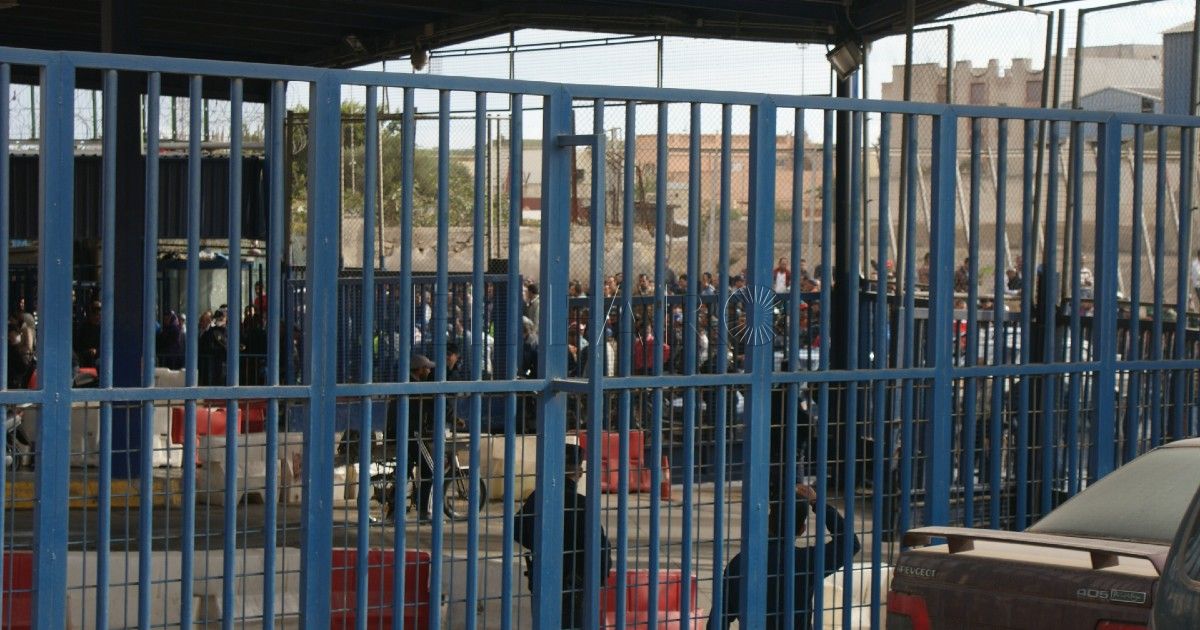 El sindicato Unión Federal de Policía, contrario a que se pida visado en la frontera de Melilla