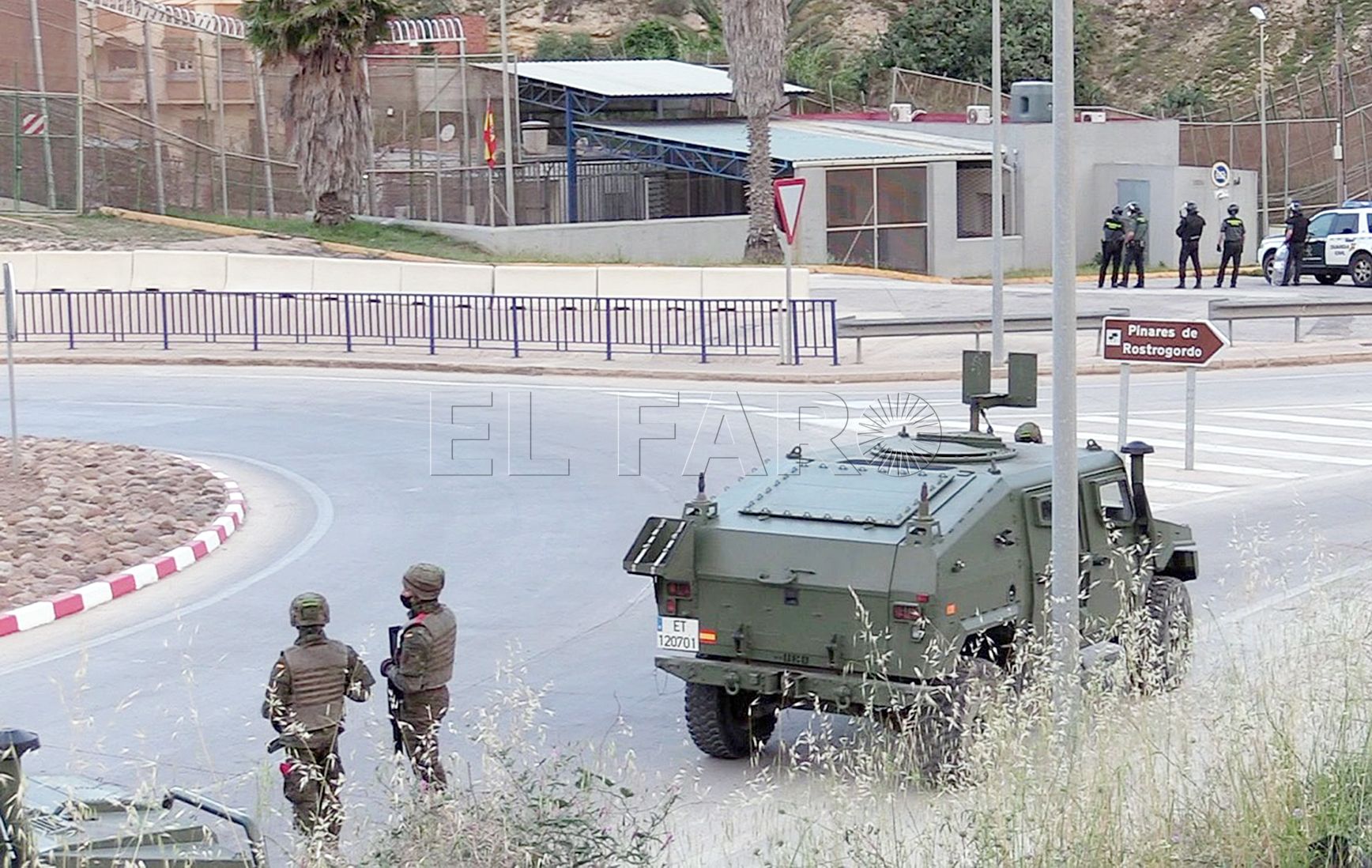 Proporcionalidad y disuasión