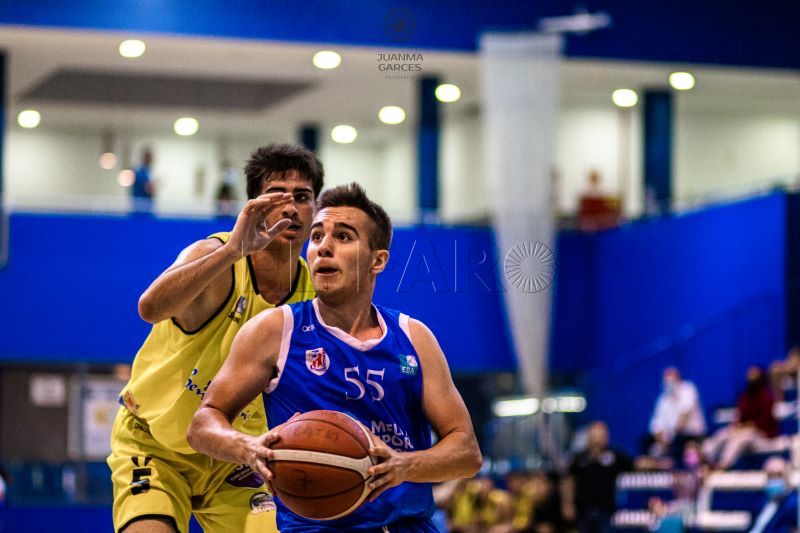 El filial estudiantil jugará para asaltar el fortín del CB La Zubia