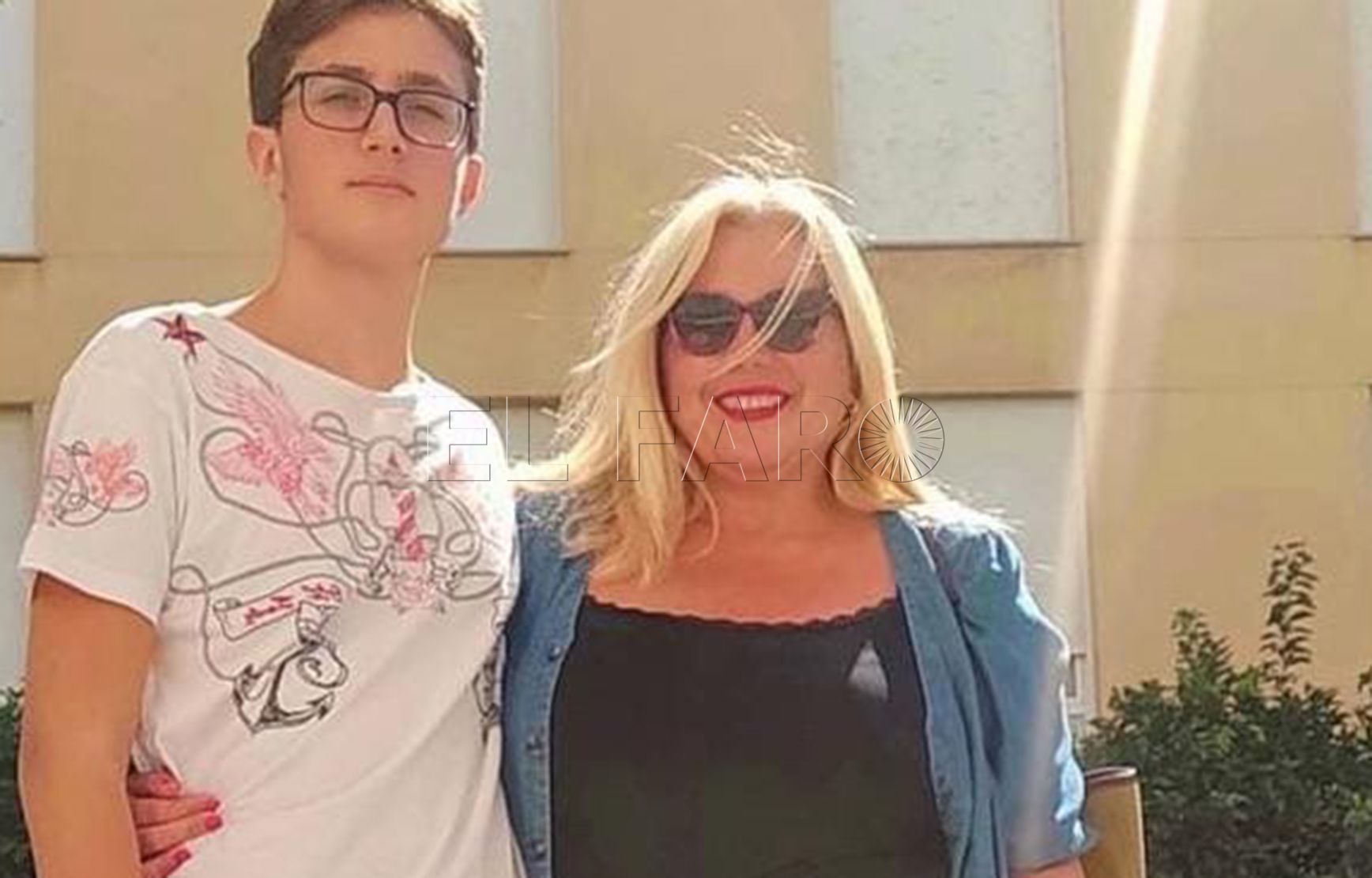 El Carrillo/Ágata Mansilla: “Si me tocara la lotería, mi familia haría lo que le gusta, pues trabajar para vivir, se les iba a acabar”