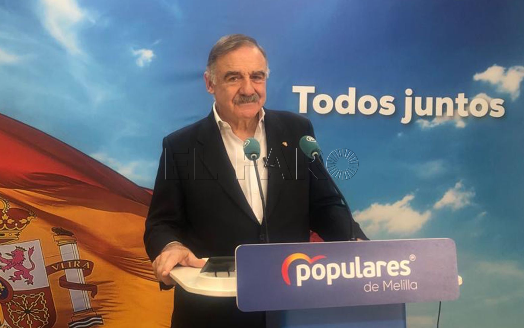 Otazu demanda 15 millones más para transporte y 2 para Atención Primaria en los PGE