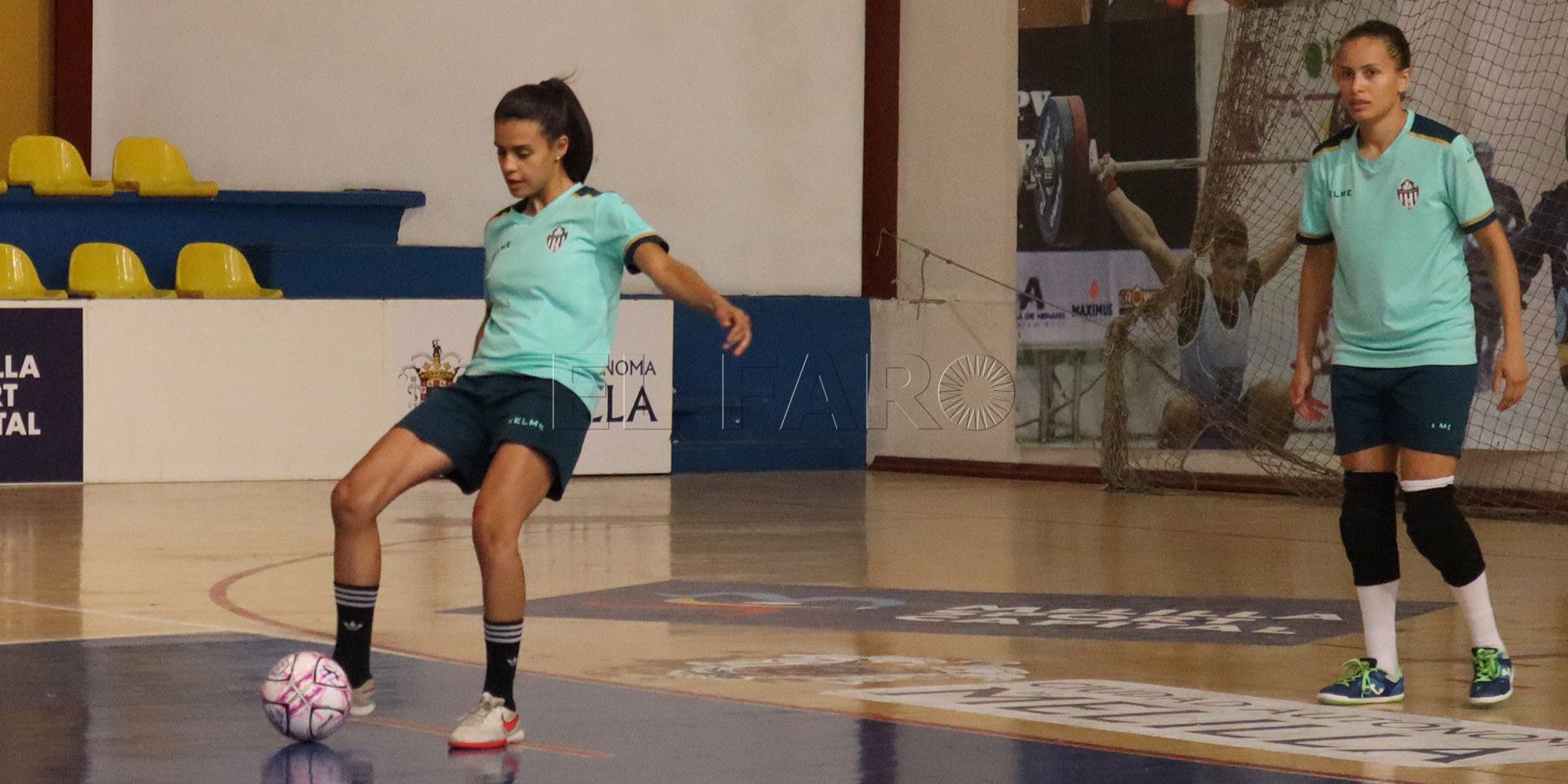 Las Guerreras quieren seguir invictas en el Lázaro Fernández