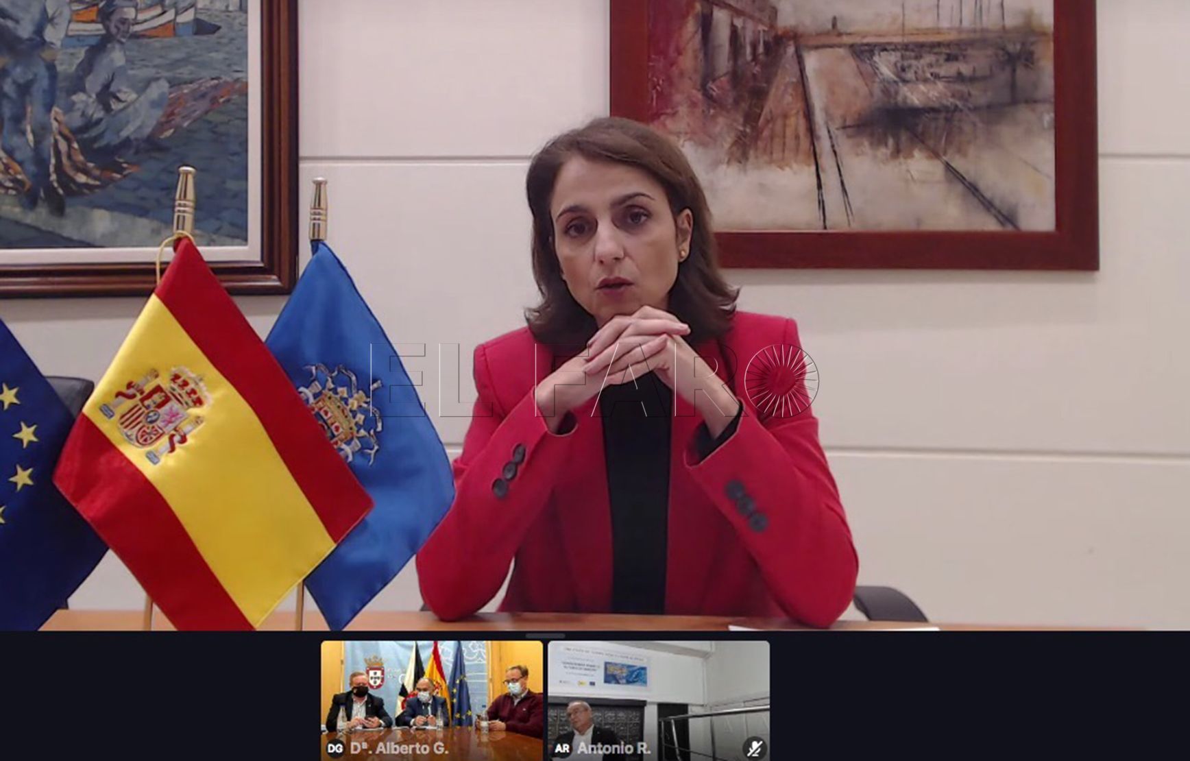 Melilla y Ceuta solicitarán formar parte del Comité de las Regiones