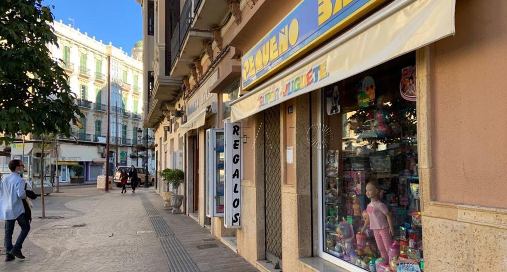 Empresarios de Melilla dicen que la escasez de juguetes es un bulo: se agotarán los de moda como cada año