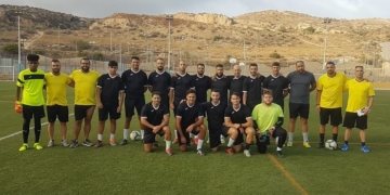 El CD Huracán Melilla quiere hacer historia.