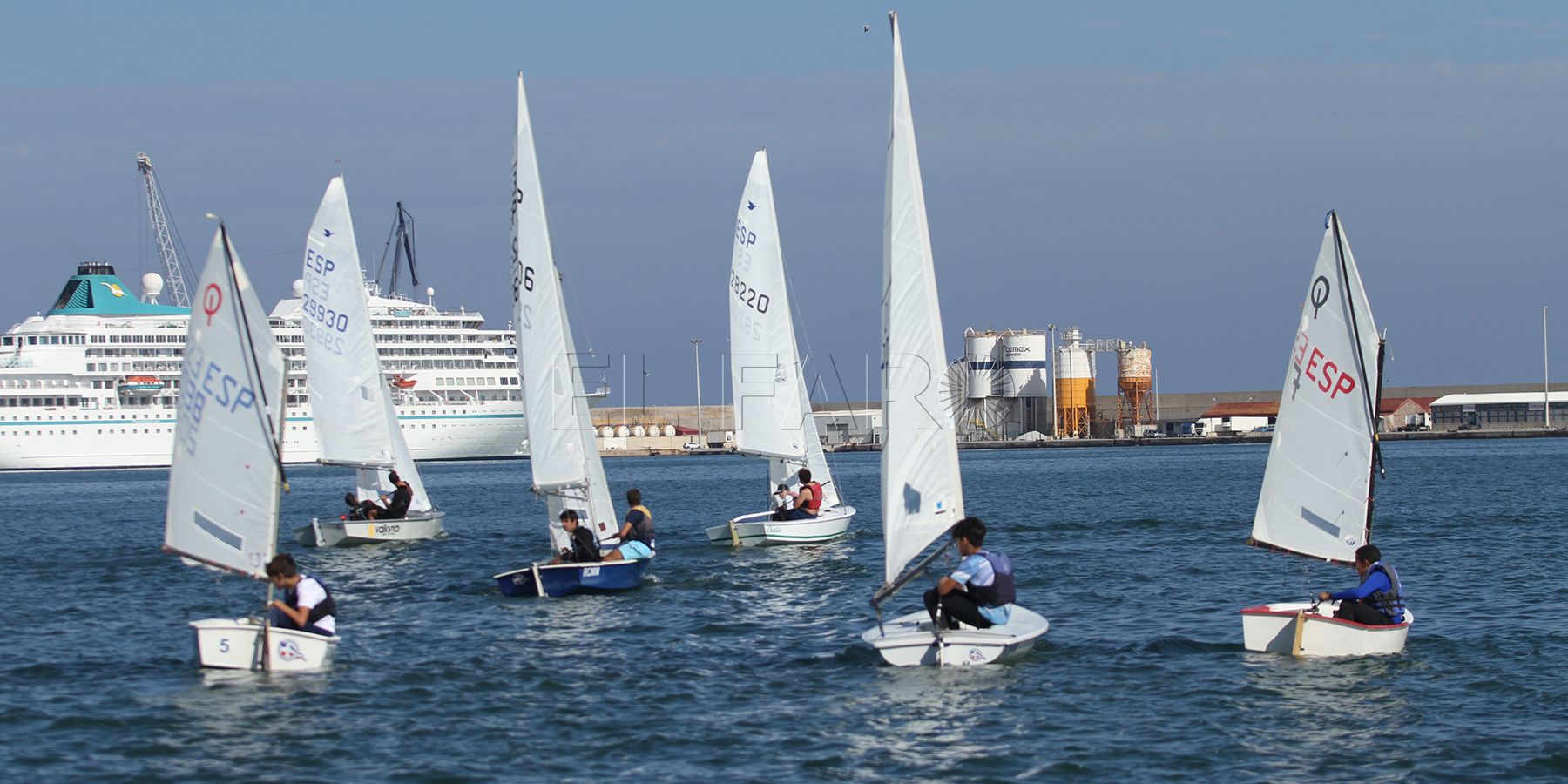 Pablo Rivas y Curro Rubio ganan el X Memorial Comodoro ‘Pinori’ de vela