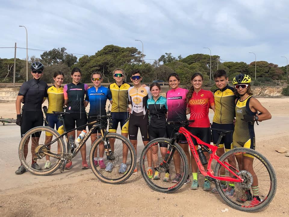 El Club Atlético Melilla suma otra nueva jornada con su cantera