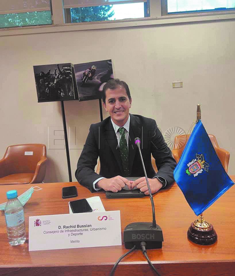 Melilla recibirá del CSD en 2021-2022 la cifra de 711.542 euros