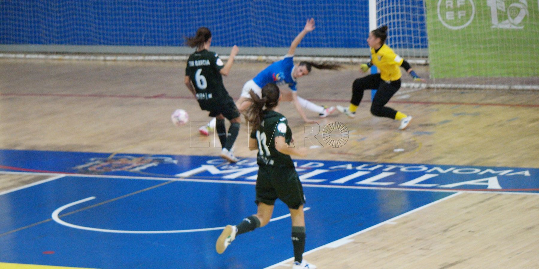 El MSC Torreblanca Melilla no pasa por buen momento