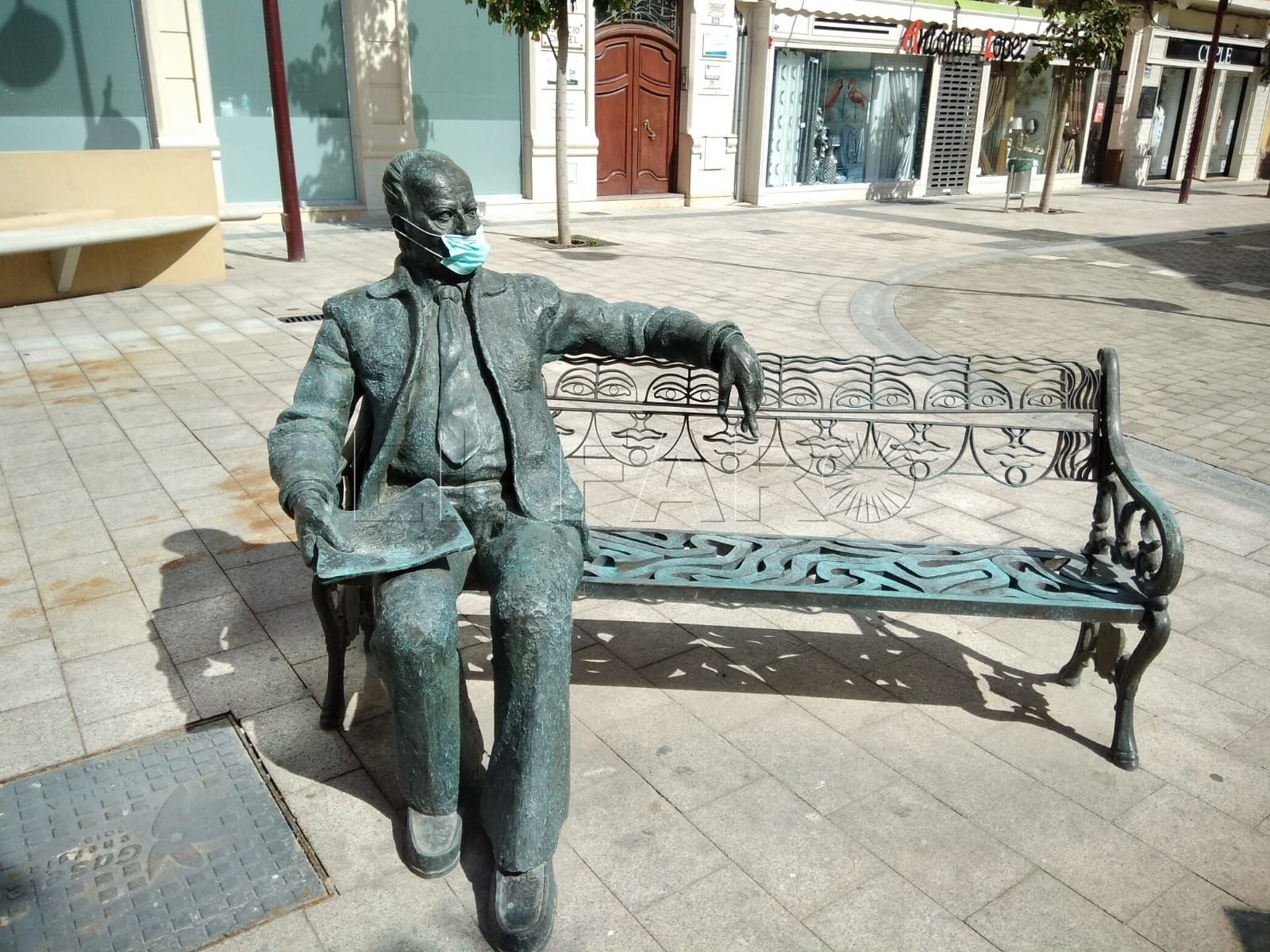 Melilla sale de la ‘nueva normalidad’