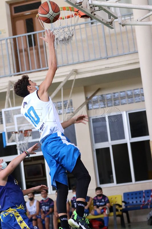 Cadetes e infantiles Melilla Sport Capital inicia con buen pie la liga