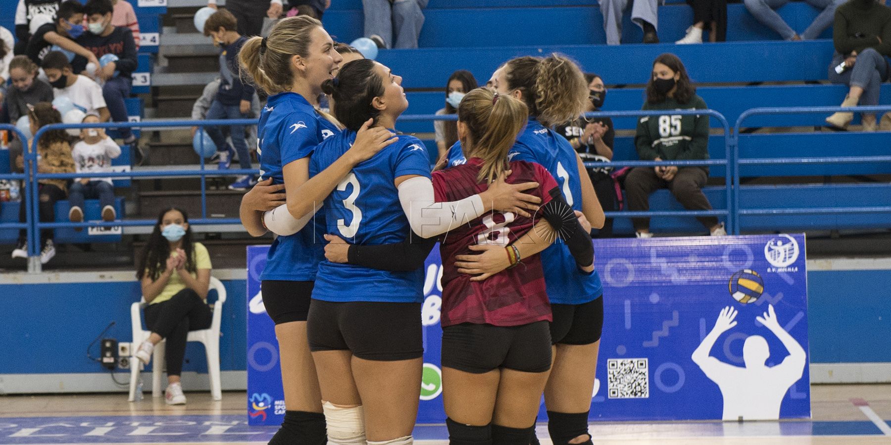 El Melilla Sport Capital femenino está clasificado para la fase de ascenso