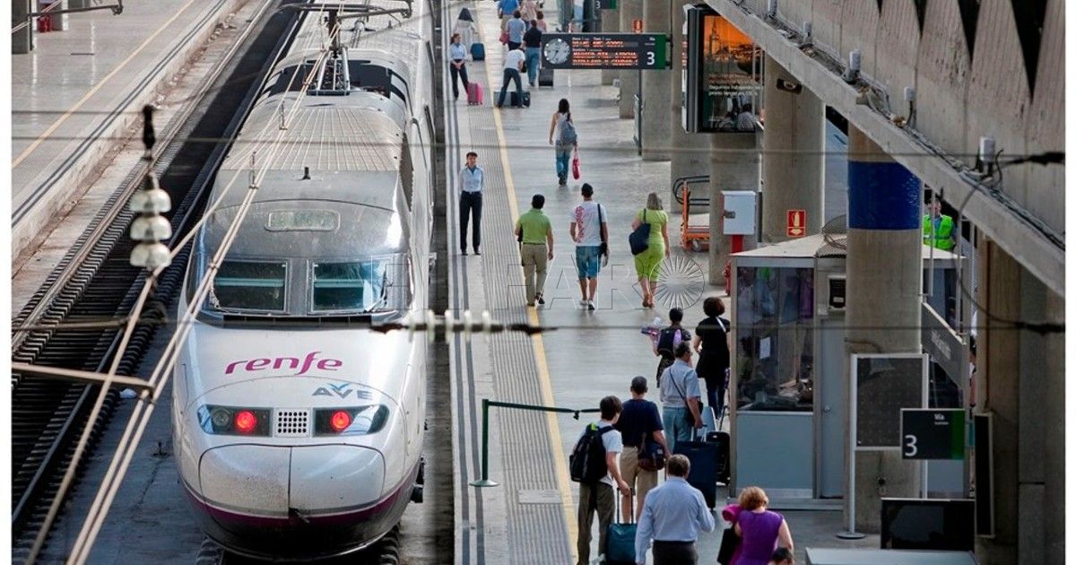 Ceuta pedirá bonificación en el tren para ceutíes y melillenses