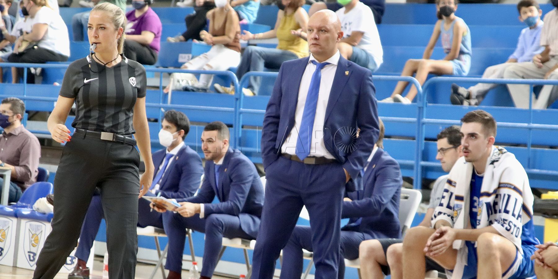 Arturo Álvarez, técnico del Melilla: “La defensa será clave para ganar”