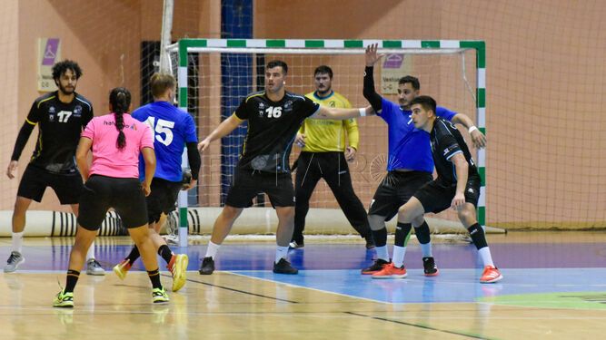 El MSC Virgen de la Victoria ante el colista de la clasificación