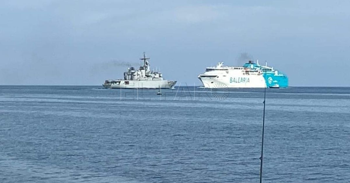 Marruecos y su incidente cerca del puerto de Melilla