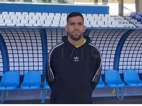 Jordan, jugador de la UD Melilla: “Supimos llevar las situaciones en el partido a nuestro juego”