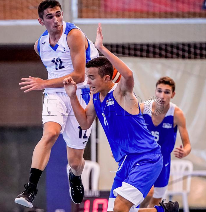 Los infantiles y cadetes inician el trabajo