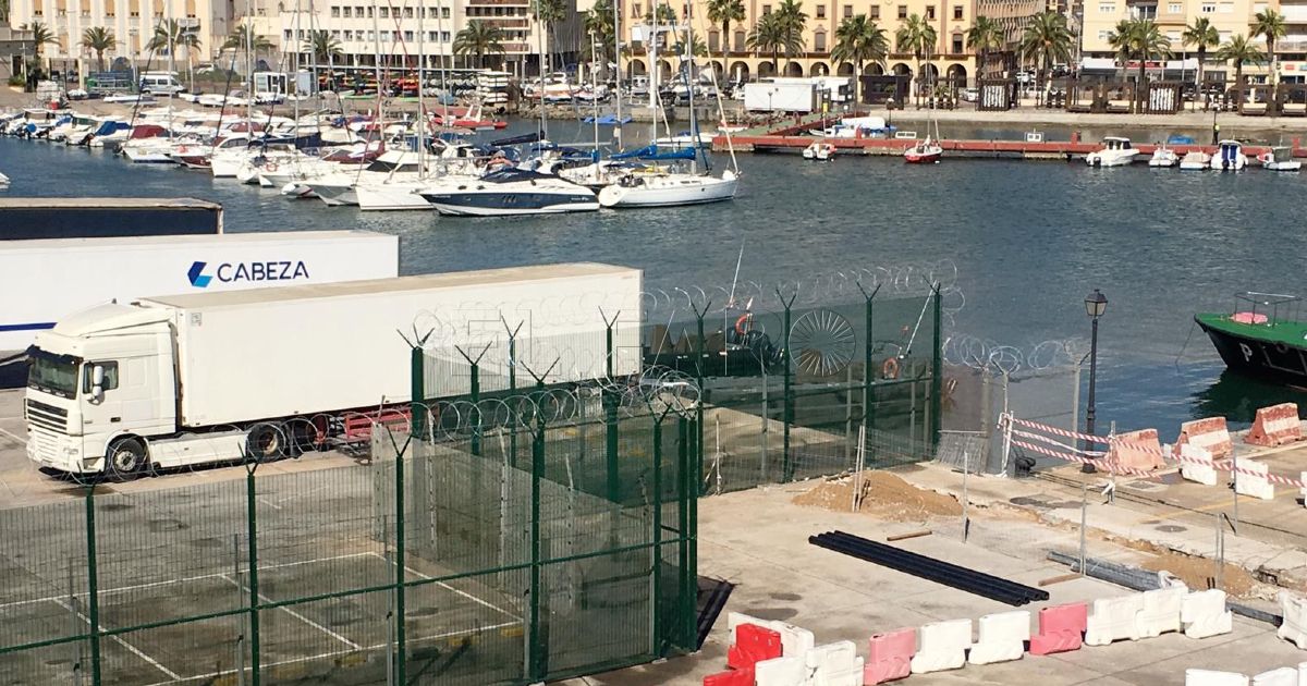 Melilla logra identificar en la última década 17 de los 47 cadáveres hallados en la ciudad