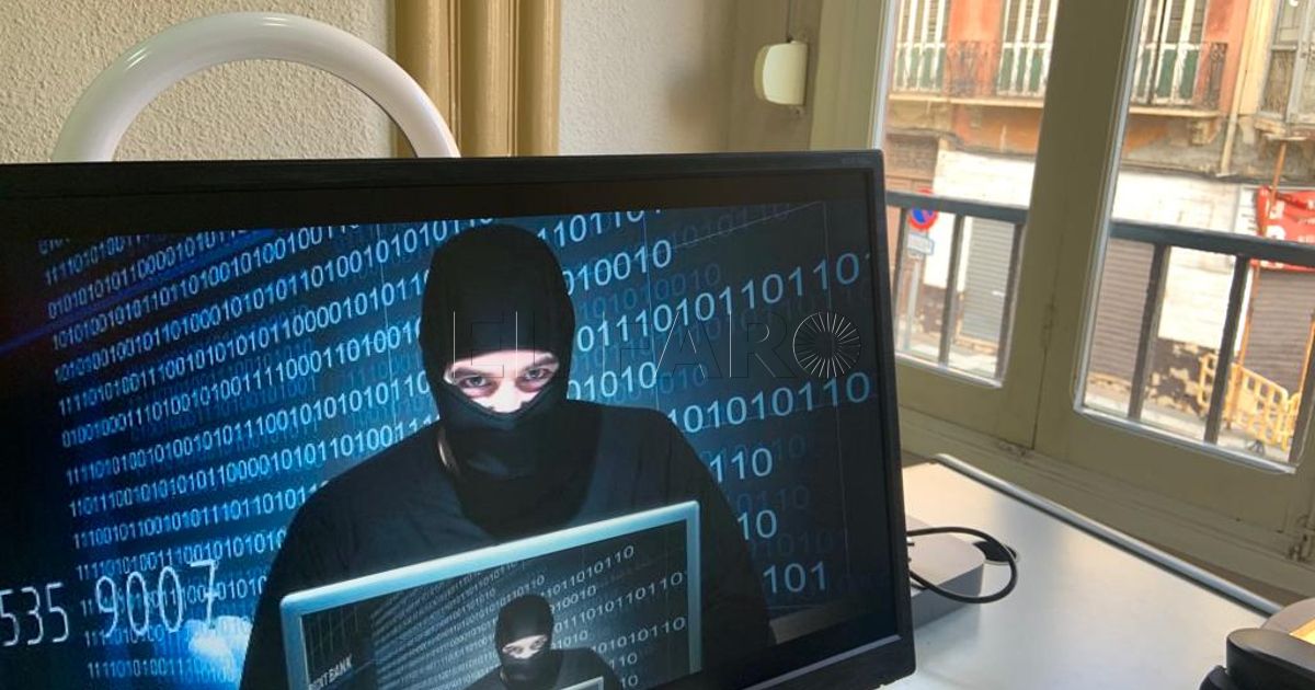 La Policía Nacional alerta del 'spoofing', una estafa telefónica en la que captan las pulsaciones en el móvil