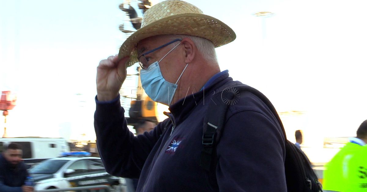 Cruceros en Melilla: ¿sí o no?