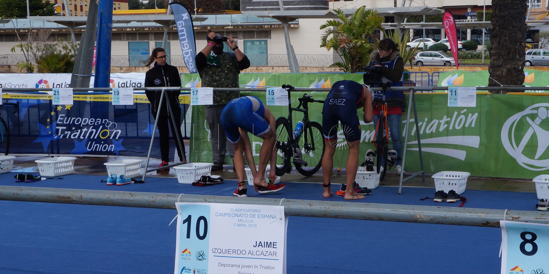 Se abre el periodo de inscripción para el Duatlón Cross de Melilla