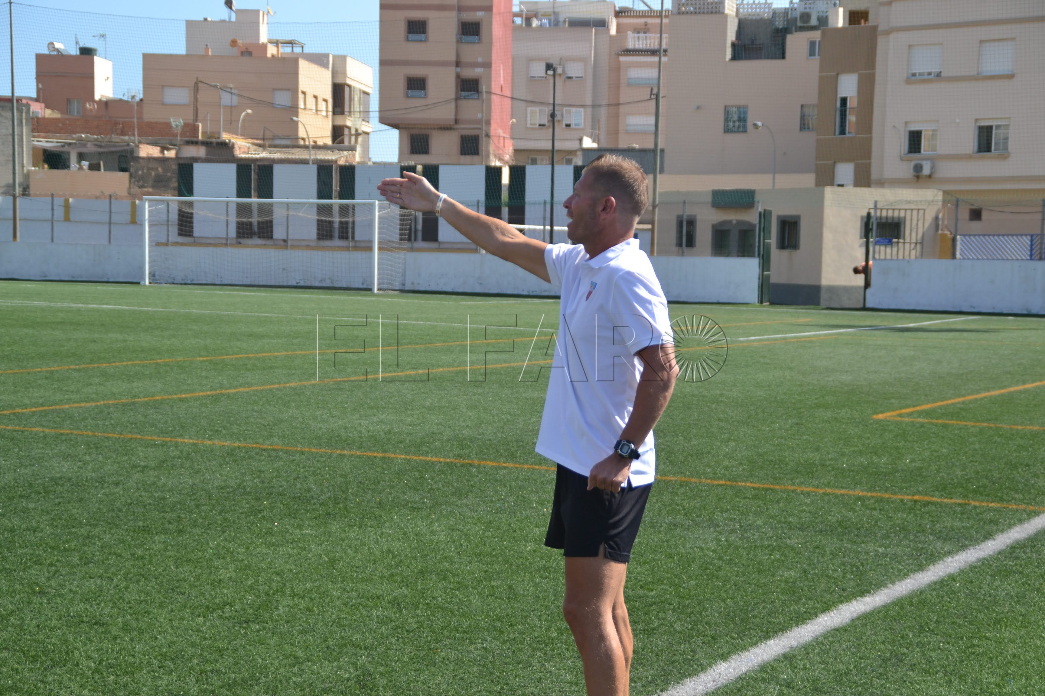 El MSC Rusadir se juega tres puntos ante el líder de su grupo