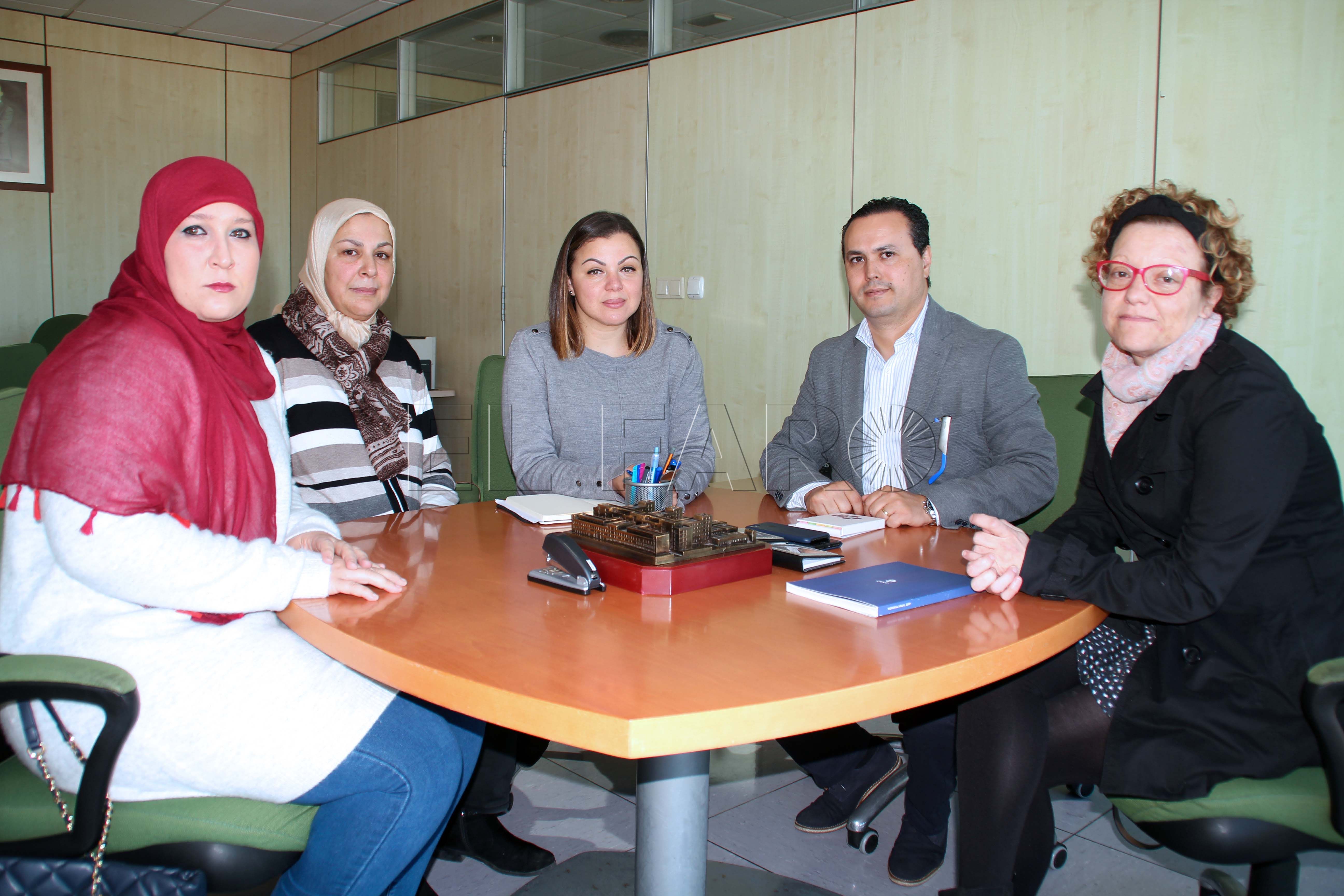 Ingesa avanza en recursos para la atención de personas con diabetes en Melilla