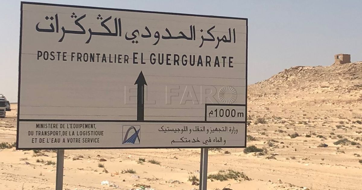 El Polisario considera Guerguerat un triunfo que frenó la estrategia marroquí