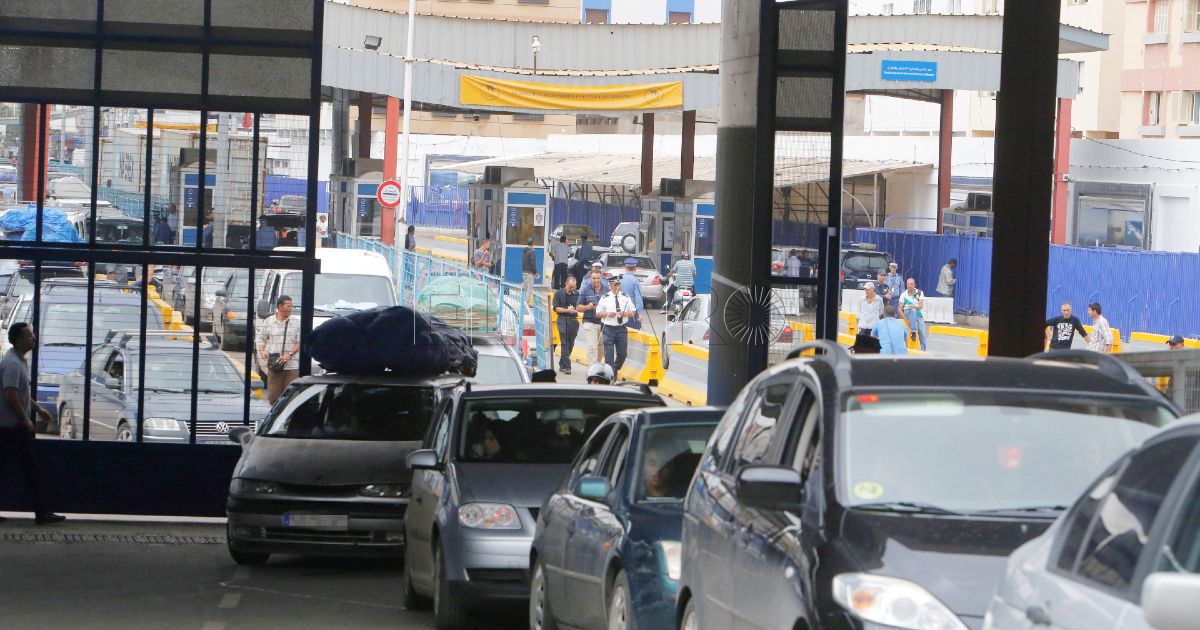 Temor en Melilla a vender el coche y perder la carta verde para entrar en Marruecos
