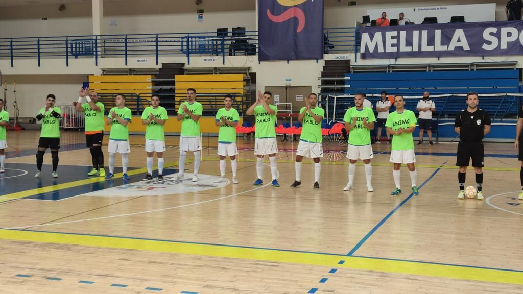 Victoria de Melilla como punto de inflexión